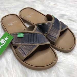 Sanuk Womens’ Flip Flops